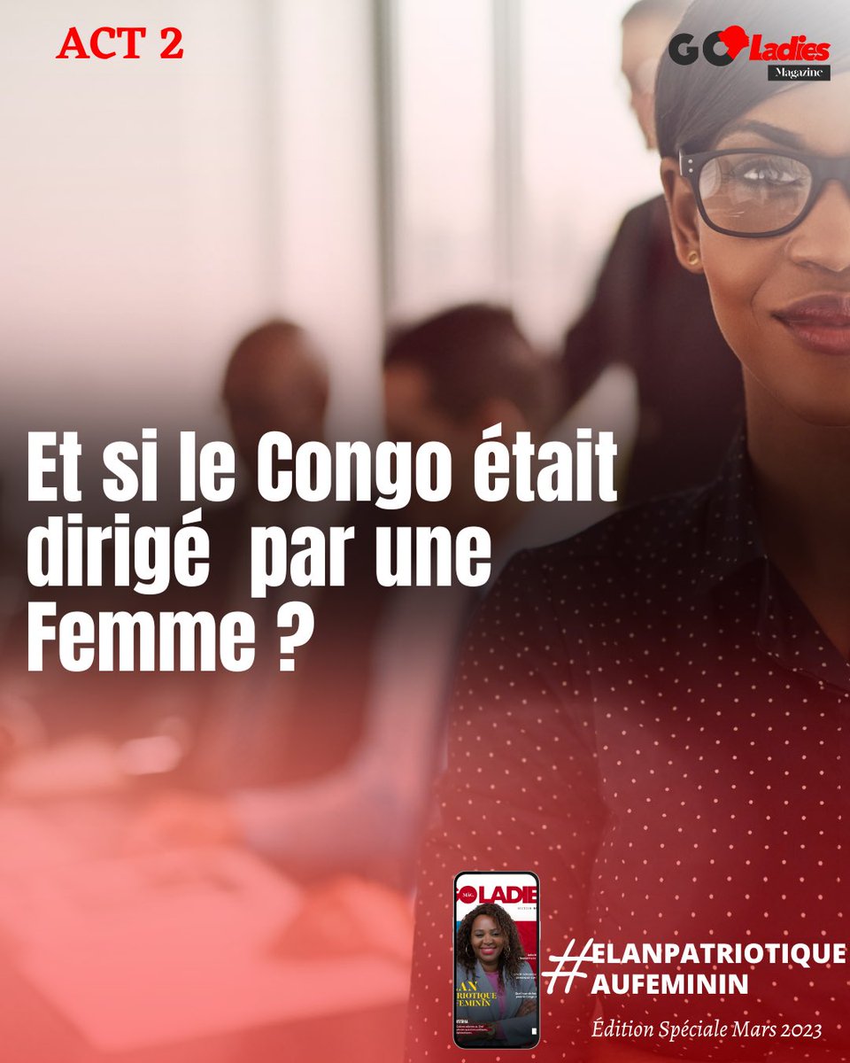 Go Ladies Magazine tweet media