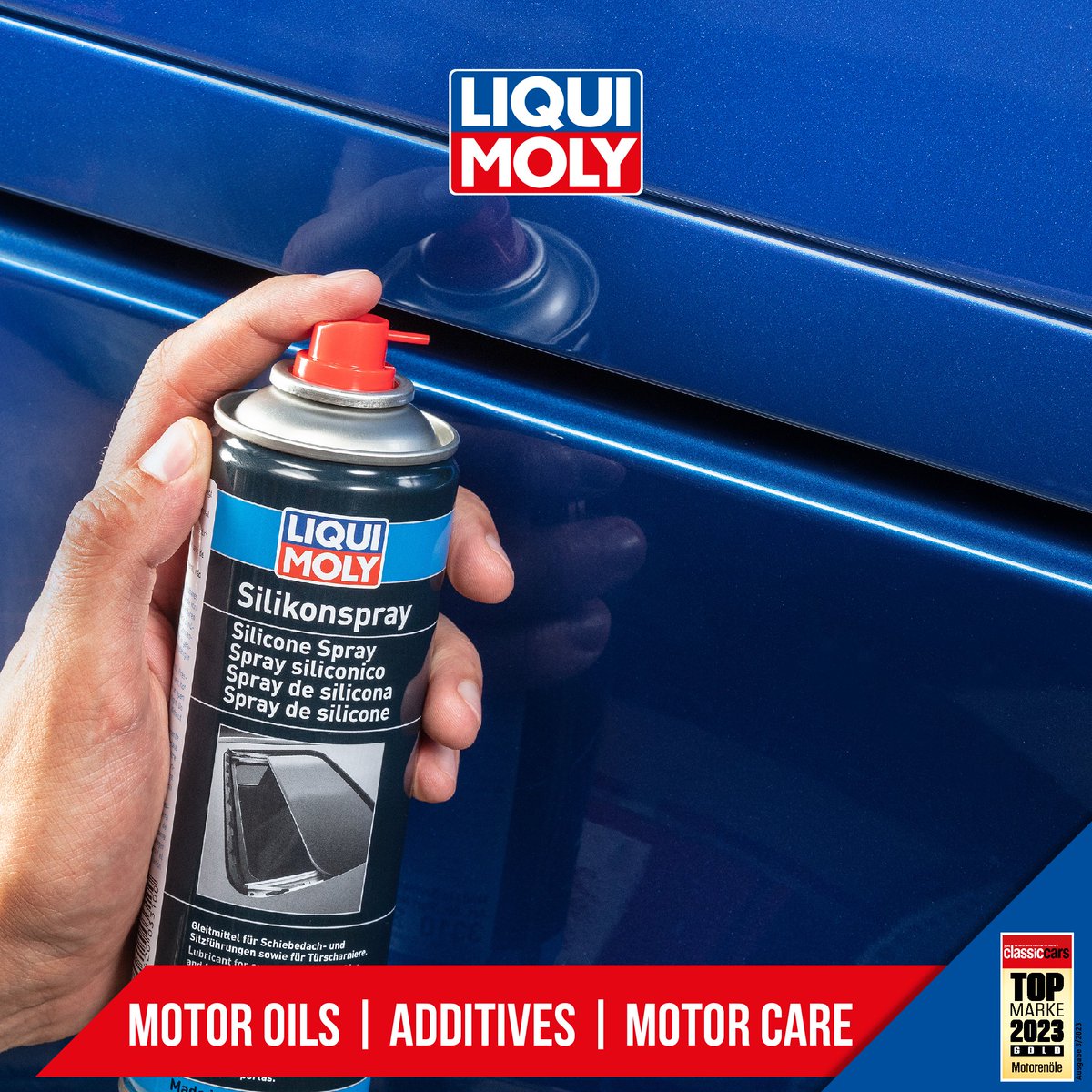 ATVCity's tweet image. NEW PRODUCTS! Keep your vehicle running smoothly with LIQUI MOLY!

Motor Oils | Additives | Vehicle Care

bit.ly/3FMB7CT

#liquimoly #speedtec #engine #performance #topbrand #lubricant #atv #oilchange #service #repair #products #carcare #car #bike #vehicle