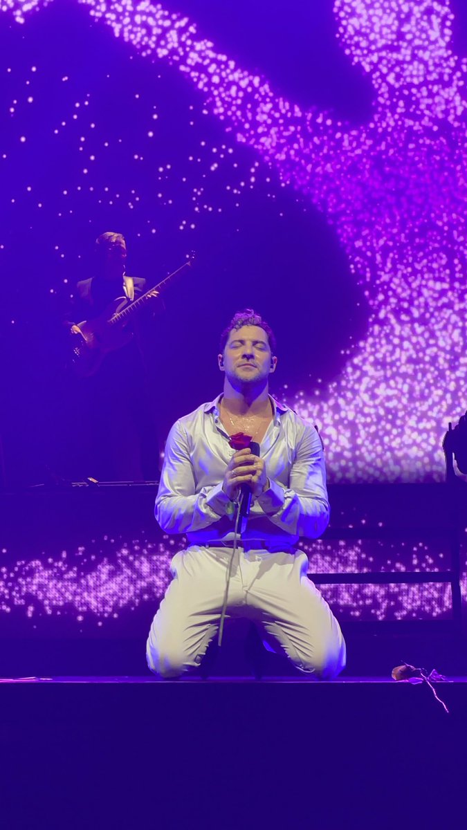 annifernandeezz's tweet photo. Lo de anoche fue mágico, siempre me dejas sin palabras pero tengo que reconocer que el concierto que viví ayer fue único! Gracias por darlo todo siempre, por tu cariño y por tu voz, por otros 20 (y más) años a tu lado, que aquí seguiremos contigo💙🤍 @davidbisbal https://t.co/YzEylnCXe6