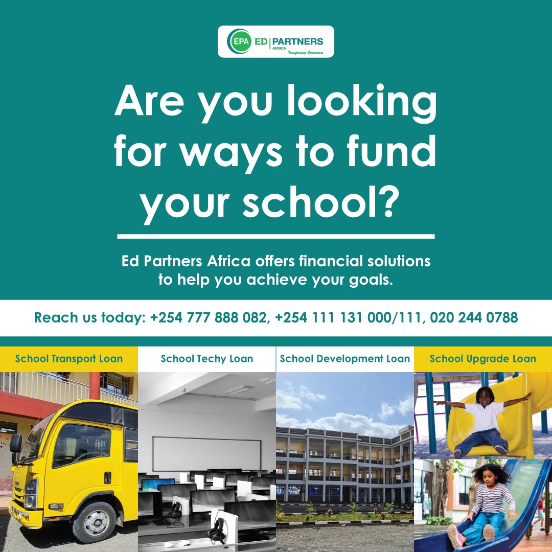 Ed_Partners's tweet photo. We are here to make your dream school a reality, reach us today for all your School Development needs.
Contact us on 0777 888 082 and we will gladly partner with you in your journey to grow your school.
#EdPartnersAfricaLtd #schoolfinancing #EPA #education #financingavailable https://t.co/xls7I9cNxa