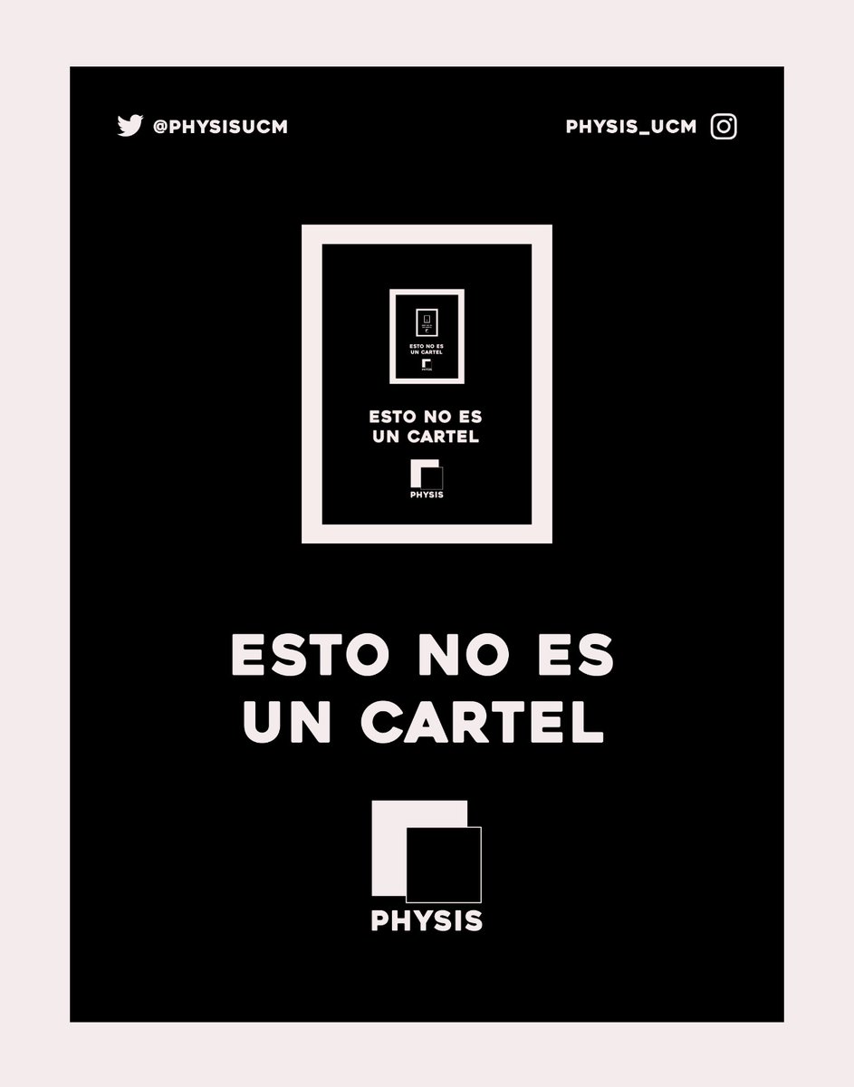 PHYSIS tweet media