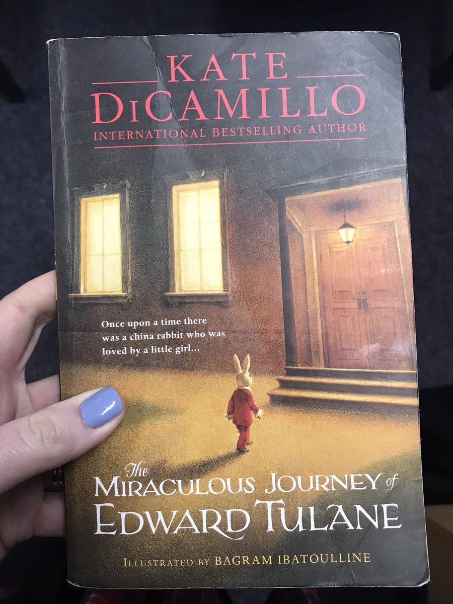EJonesReads's tweet photo. Couldn’t put this down! Not often I can find time to read a book in one go  but this one had me hooked! My Year 6 class are obsessed with Edward! https://t.co/SkCya7nzzE