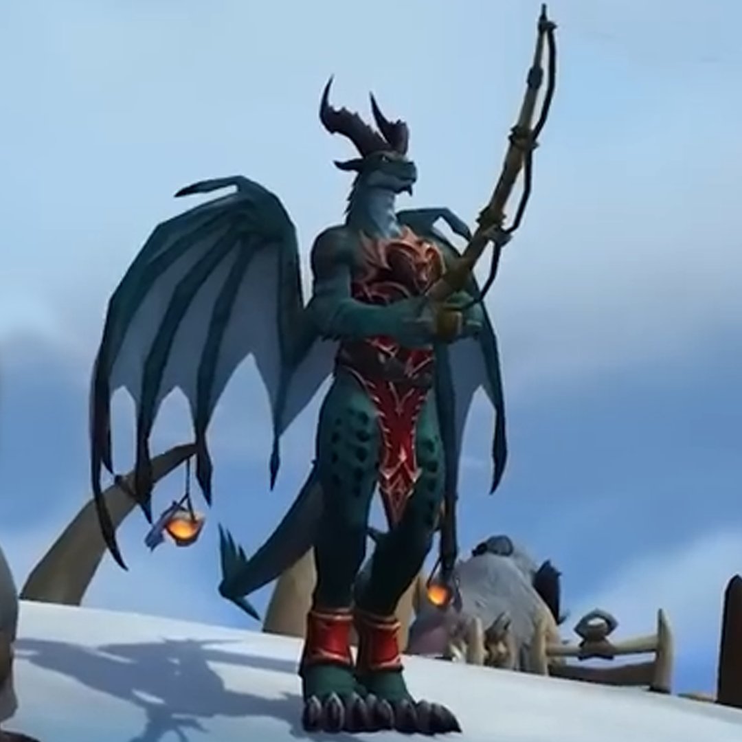 Warcraft DE tweet media