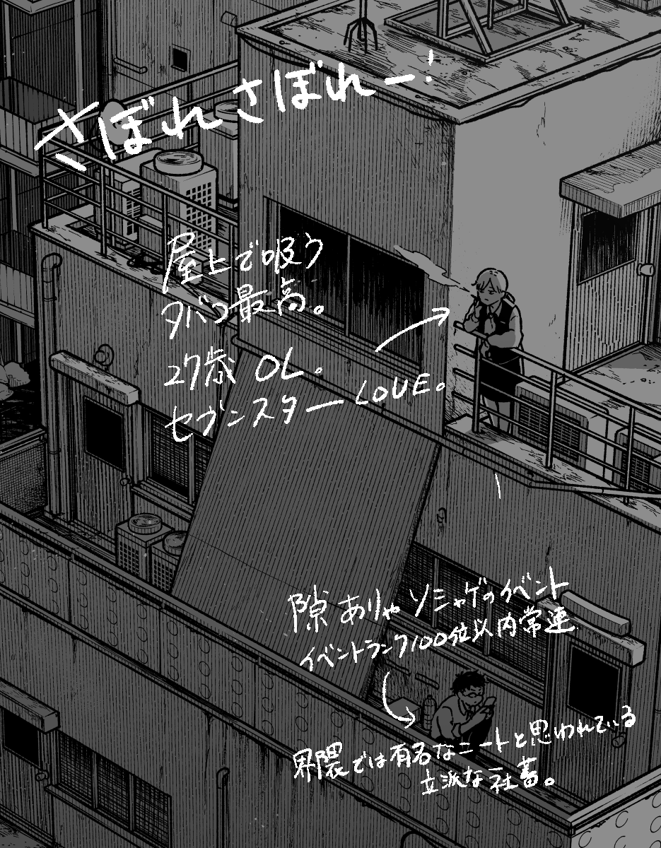 2023.03.サボり

【メイキング】
https://t.co/BuGasgglMQ 