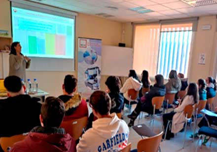 SCAI UCO (Córdoba) tweet media