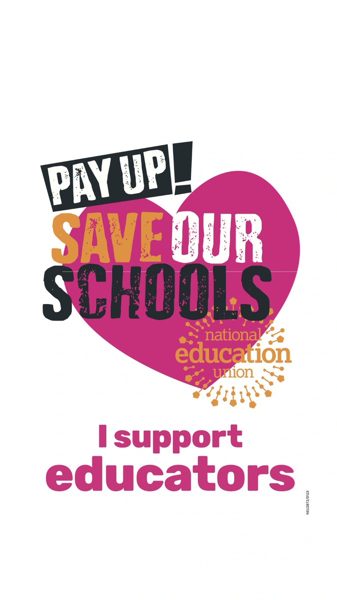 pastor_berta's tweet photo. Strike day. I love my job but sometimes I can't go to the toilet the whole day, or I don't have time to eat. We are not just teachers, we are social workers, confidants, parents, health advisers... We deserve better. Kids deserve better. https://t.co/oijp0MTux1