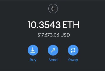 First 1000 interaction only 

Drop Your $ETH Wallet Address 

✅Like &amp; RT
✅ Follow 

10x Winners - $25 ( $ETH )

⌛ Ending In 24hrs ⌛

#NFTs #NFTCommunity #Giveaway #NFTshill #Ethereum #NFT #ETH #Airdrop #Crypto #nftcollector #NFTGiveaways #EthGiveAway #cryptocurrency