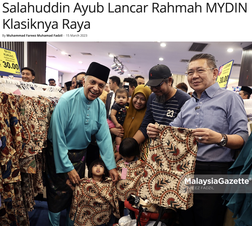 Malaysia Today tweet media