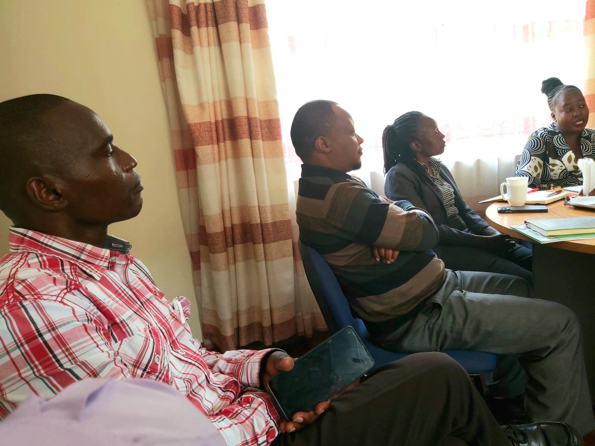 UraiaTrust's tweet image. Goodmorning Raia👋. We've listned and heard you. @UraiaTrust and @Pawa254 will be signing an MOU for a partnership to work with artists and the youth🤝. Thank you very important🤗
#uraiatrust
#pawa254