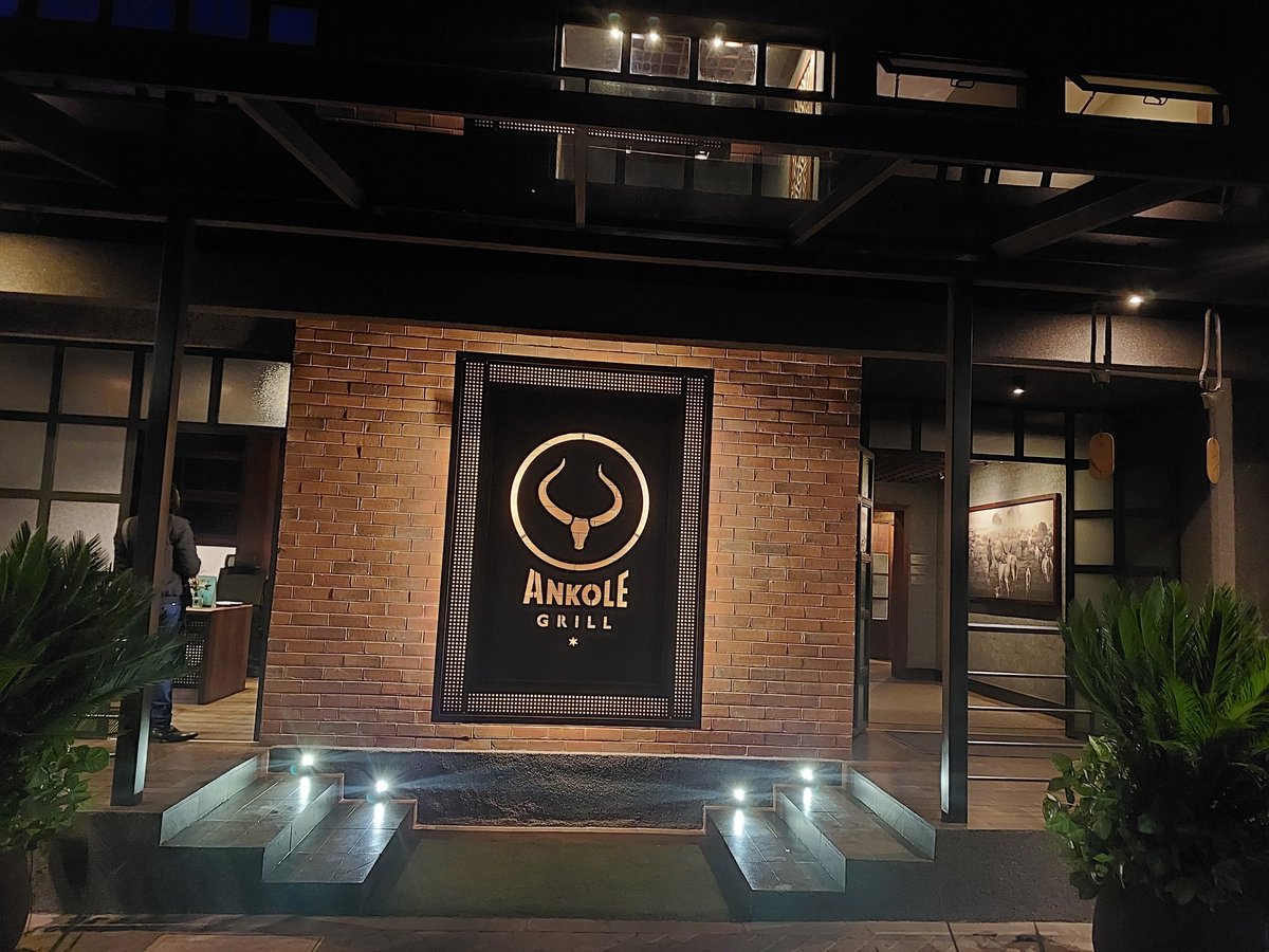 KiberuJimmy's tweet photo. This upscale restaurant, #AnkoleGrill, is expanding boundaries of fine dining with its elegance. Began with Kilimani branch.With a name corrupted from one of Uganda's big regions, this Kitsuru branch's a magnet for high-end browsing clientelle in Nairobi,especially UN&amp; diplomats. https://t.co/DJFFjQ10bd