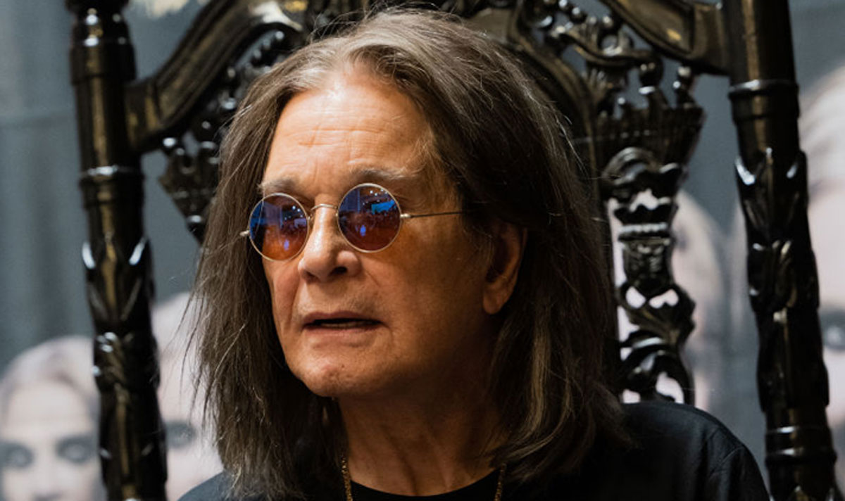 Express celebrity on twitter physically weak ozzy osbourne