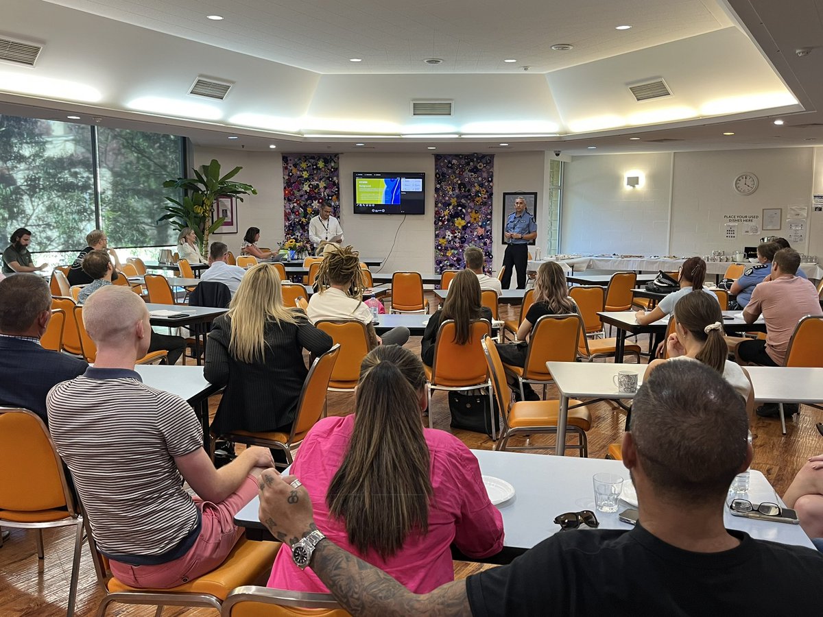 Perth Police (@perthpol) on Twitter photo The <a href="/PerthPol/">WA Police Force - Perth District</a> team meeting with the <a href="/CityofPerth/">City of Perth</a> and licensed premises owners and managers to discuss community safety in the Perth & Northbridge entertainment precincts. #fb #SafePerthCity The <a href="/PerthPol/">WA Police Force - Perth District</a> team meeting with the <a href="/CityofPerth/">City of Perth</a> and licensed premises owners and managers to discuss community safety in the Perth & Northbridge entertainment precincts. #fb #SafePerthCity
