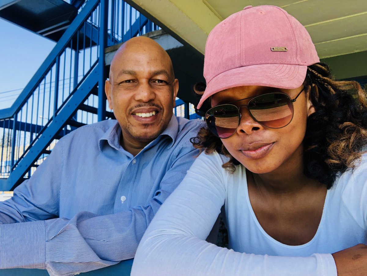 Appreciation post: To a legend in sport broadcasting, blessed to call you my friend ⁦<a href="/PhumlaniMsibi/">Phumlani Msibi</a>⁩. From the days of Mzansi Legends to this today, you remain one of the most inspiring human beings I have ever had the pleasure of knowing. Excellent, consistent, kind 🙏🏽