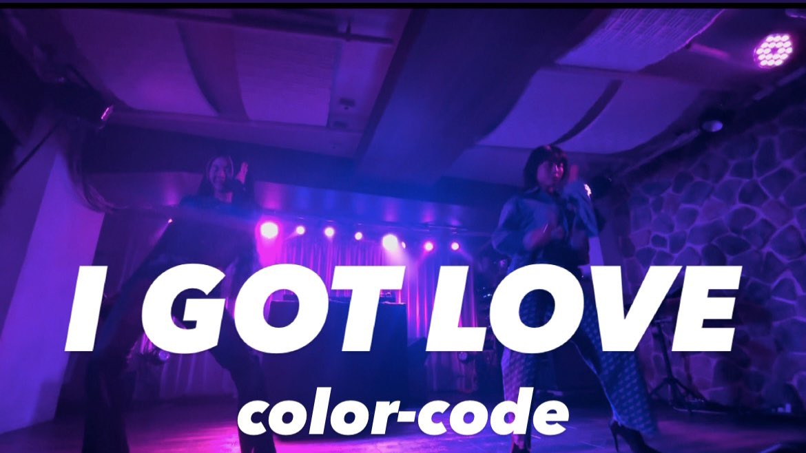 clc_colorcode's tweet image. !!color-code Youtube New post!!
この人たち、カッコよくないですか?
誤魔化しなしで勝負する2人!!
ライブ見てほしすぎて、定点ライブ映像アップしちゃいました🎤🎥
フルはYouTubeで!!
→ youtu.be/SXJAsQDxHz4
♪I GOT LOVE / color-code
#colorcode #ライブ撮影