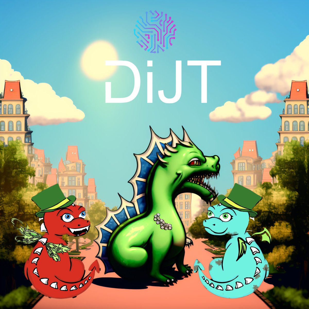 dijtnft's tweet photo. 🔥🐉 Calling all dragon collectors! The dragon collection is on fire 🔥💰 Mint your very own dragon NFTs now and join the elite league of dragon hoarders 🏰 Don't miss out on this chance to own a piece of dragon history 🐲 https://t.co/xp2BNAhGcw #DragonCollection #NFT #nftart https://t.co/2162f9kRiU