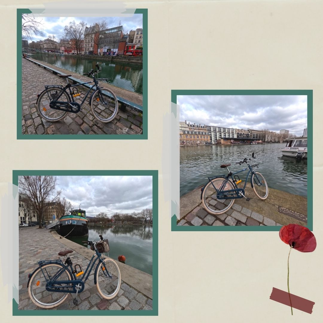 timonetpumbike's tweet photo. 5ème parcours de l'Atlas de la Nature à Paris : promenade au fil des canaux parisiens 🚴‍♀️🚴🌱
.
.
.
#atlasdelanature #veloroute #velotourisme #veloaparis #parisavelo #parismaville #parisfrance #visitparis #visitfrance #veloparis #veloenfrance https://t.co/MHu4mx0N80