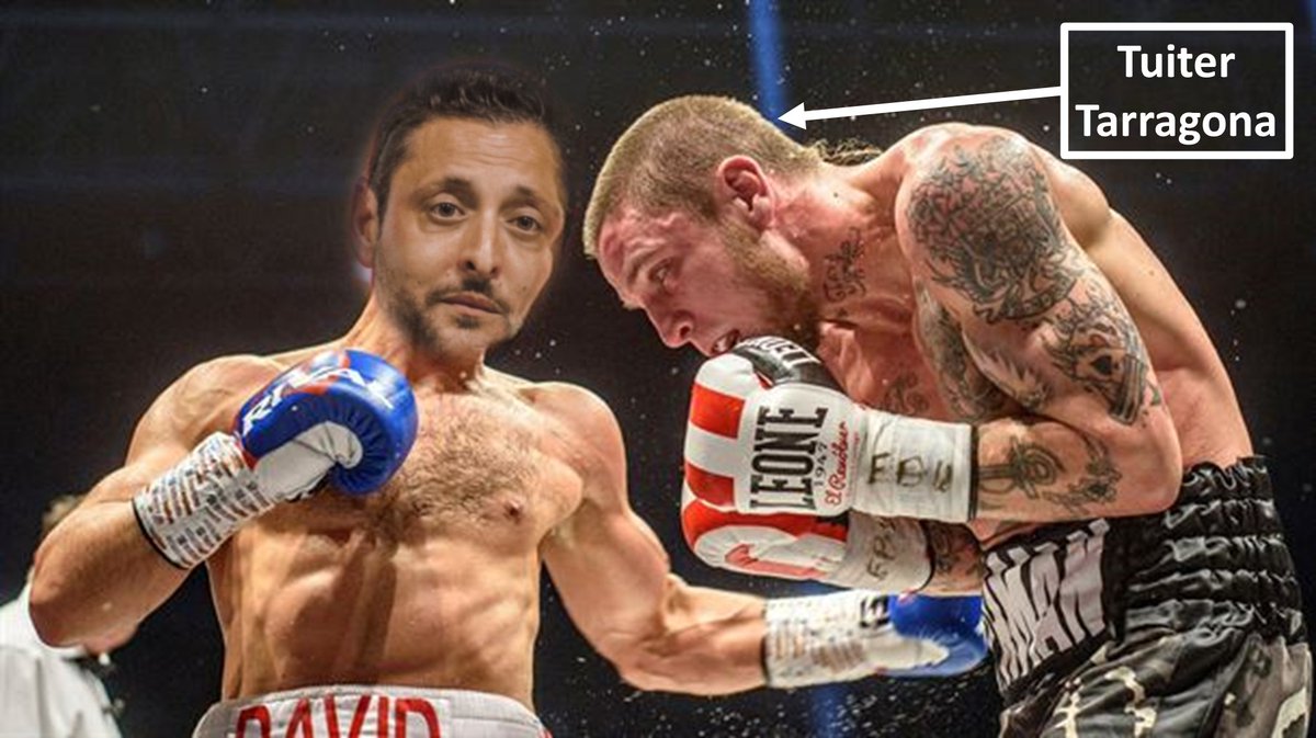 La mescla perfecta entre la perseverança de Rocky Balboa i el ganxo de dretes de Manny Pacquiao