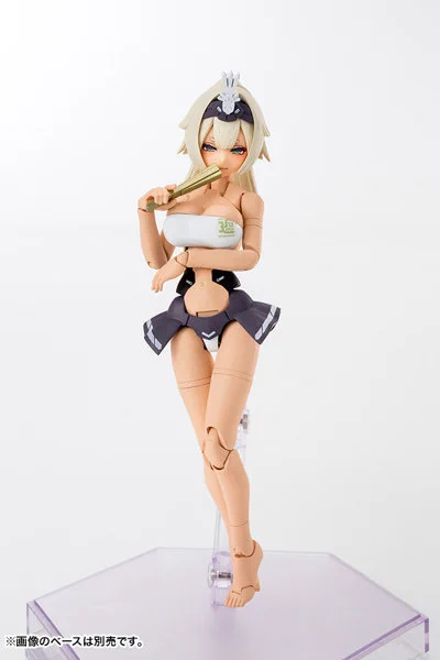 メガミデバイスは今からはじめても朱羅シリーズの九尾/玉藻/蒼衣、BULLET KNIGHTSシリーズのエクソシスト/エクスキューショナー、Chaos & Prettyシリーズのアリス/赤ずきんあたりが希望小売価格以下で入手可能! お手軽に沼に沈むことが出来るガールズプラモシリーズです 