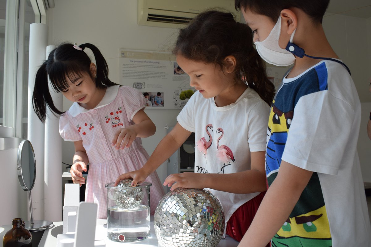 ELC - Family of International Schools Bangkok tweet media