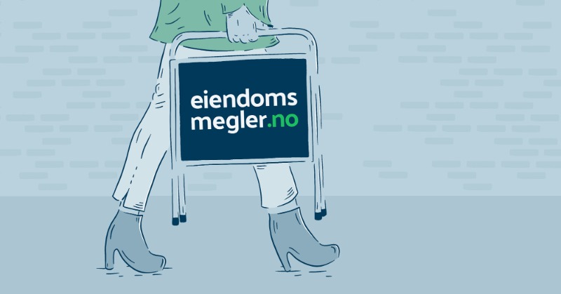SelgeBolig's tweet photo. Få flere tilbud og prisvurderinger før du velger eiendomsmegler.