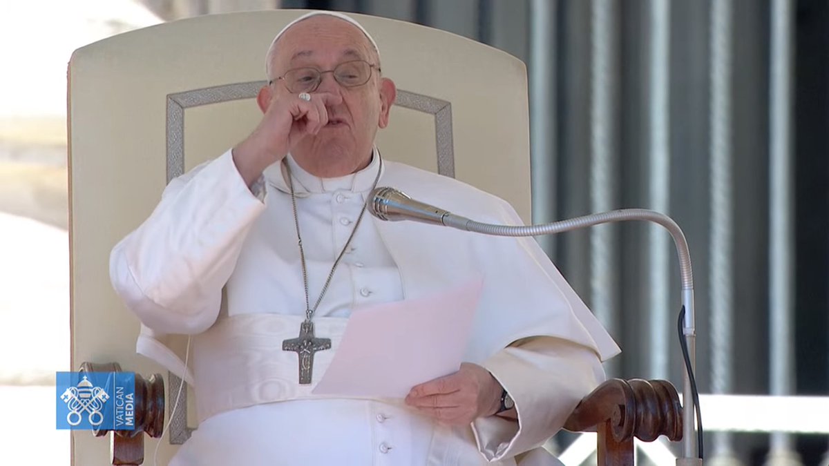 Catholic News Service tweet media