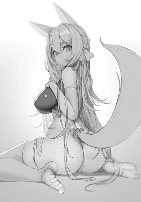 Skeb wip 