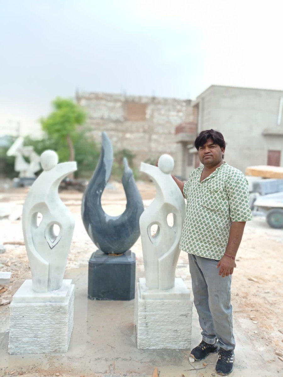 Our Sculpture Work
#ArtistOnTwitter 
#sculpture