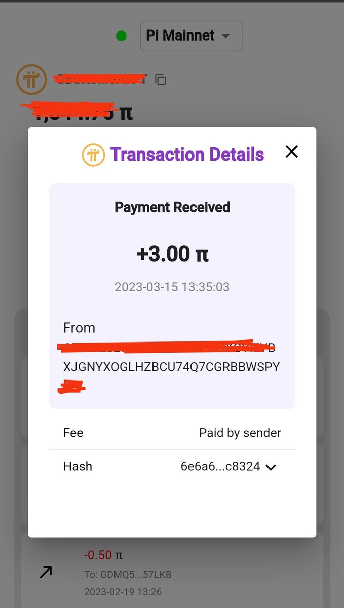 Thanks a lot to @SamShaikh69 for sending me 3π. It's a borderless bromace... 🤝🤗
#PiNetwork #piDay2023 #piavengerbanker