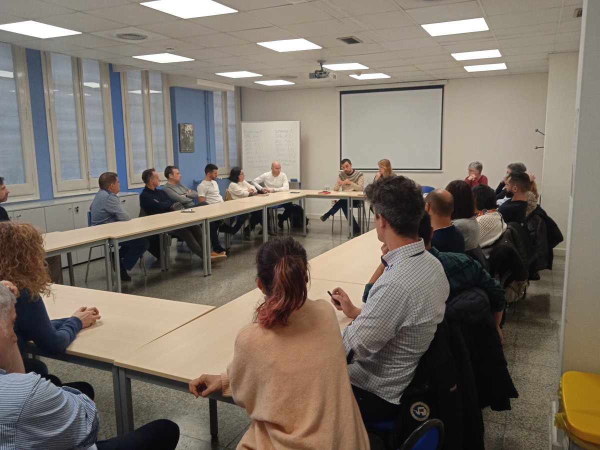 fsc_mar's tweet photo. 📢 2º Comunicado , sobre el estado del #convenio de #consignatarios de #buques de la provincia de #Barcelona , asamblea de Delegad@s
Infórmate:
⬇️⬇️⬇️⬇️⬇️⬇️
https://t.co/z7IUjZT2le
#conveniocolectivo #ConsignatariasdeBuques #ccoo #FSCSectorMAR #CCOOCat #FSC_CCOO #Asamblea https://t.co/PBmPmDWqKE