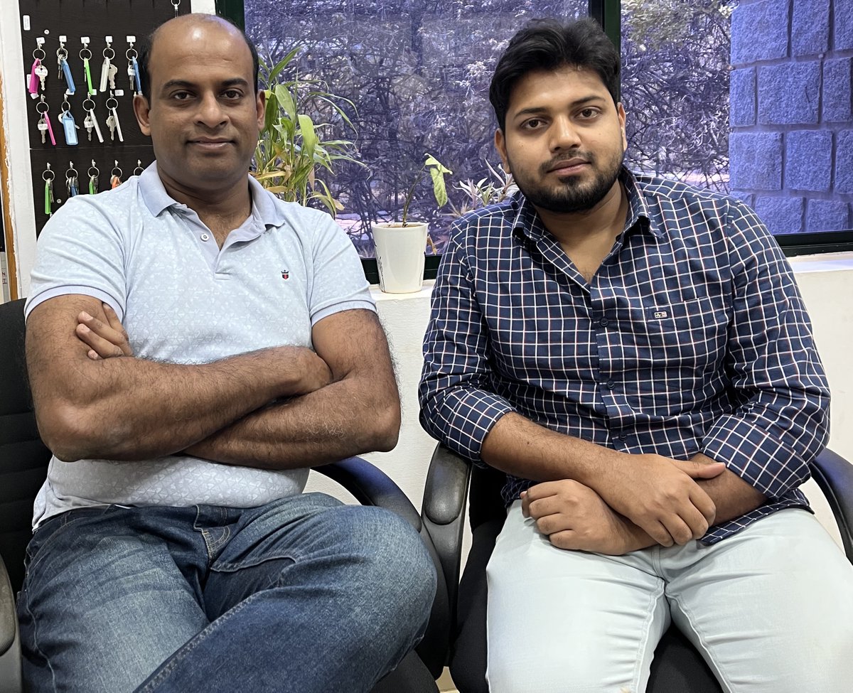 My student Dr. Risov Das won the ‘Best PhD Thesis’ Award in the “Green Energy Generation” category in KPIT Shodh Awards 2023. This is in line with the vision at KPIT - "Reimagining Mobility With You For Creation Of A Cleaner, Smarter &amp; Safer World". 

shodh.kpit.com