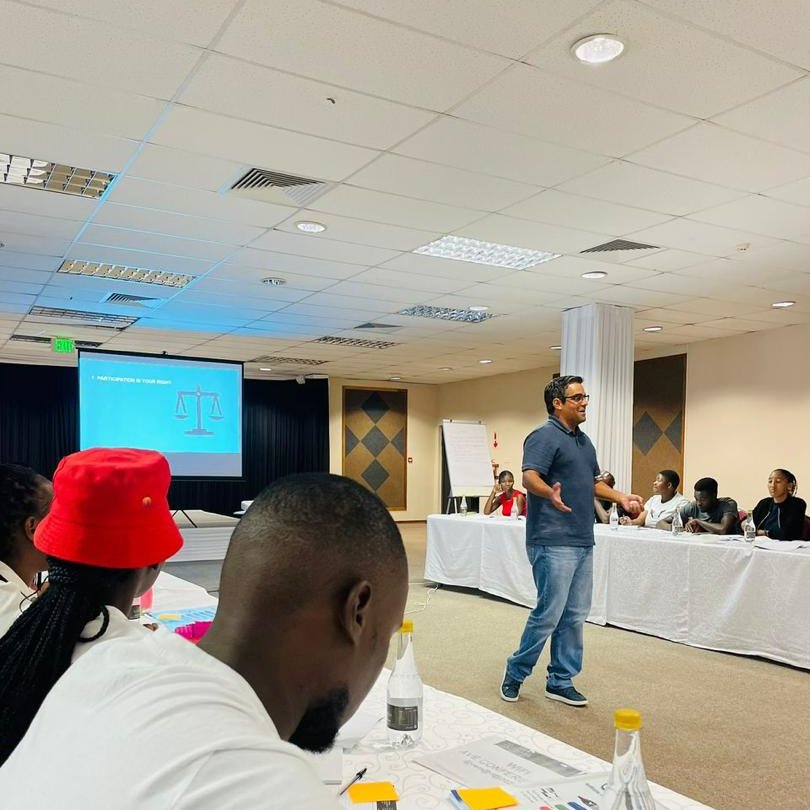 UNICEF Botswana tweet media