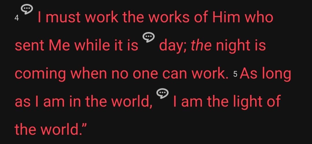 radiance_tee's tweet photo. Then a verse of the scripture ministered to me and I immediately rushed to check it out, which led to an unplanned Bible Study. When I was done I felt in my spirit to share. Believers we have the light let's shine it! TAKE COURAGE AND SHINE!
#seedszn #workwhileitisday https://t.co/CflmwJLzxQ