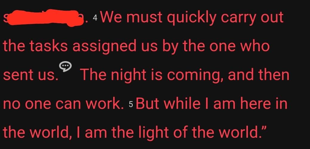 radiance_tee's tweet photo. Then a verse of the scripture ministered to me and I immediately rushed to check it out, which led to an unplanned Bible Study. When I was done I felt in my spirit to share. Believers we have the light let's shine it! TAKE COURAGE AND SHINE!
#seedszn #workwhileitisday https://t.co/CflmwJLzxQ