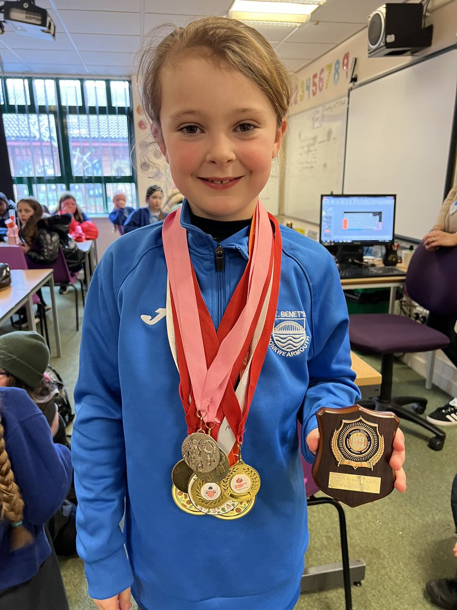 St Benet's tweet media