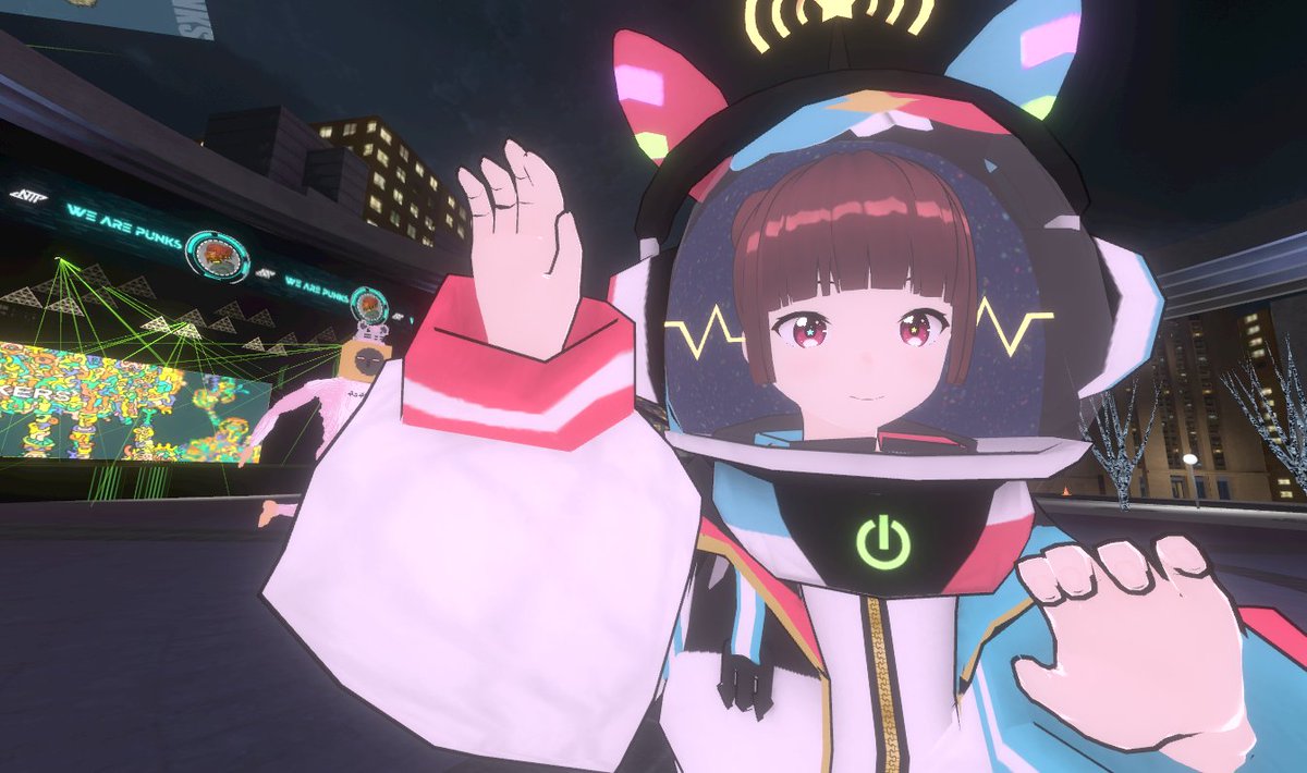 👀VR部/Metaverse@MediaDAO tweet media