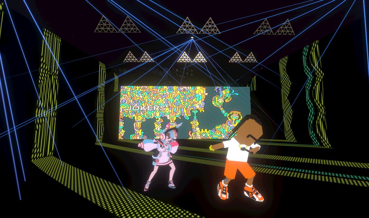 👀VR部/Metaverse@MediaDAO tweet media