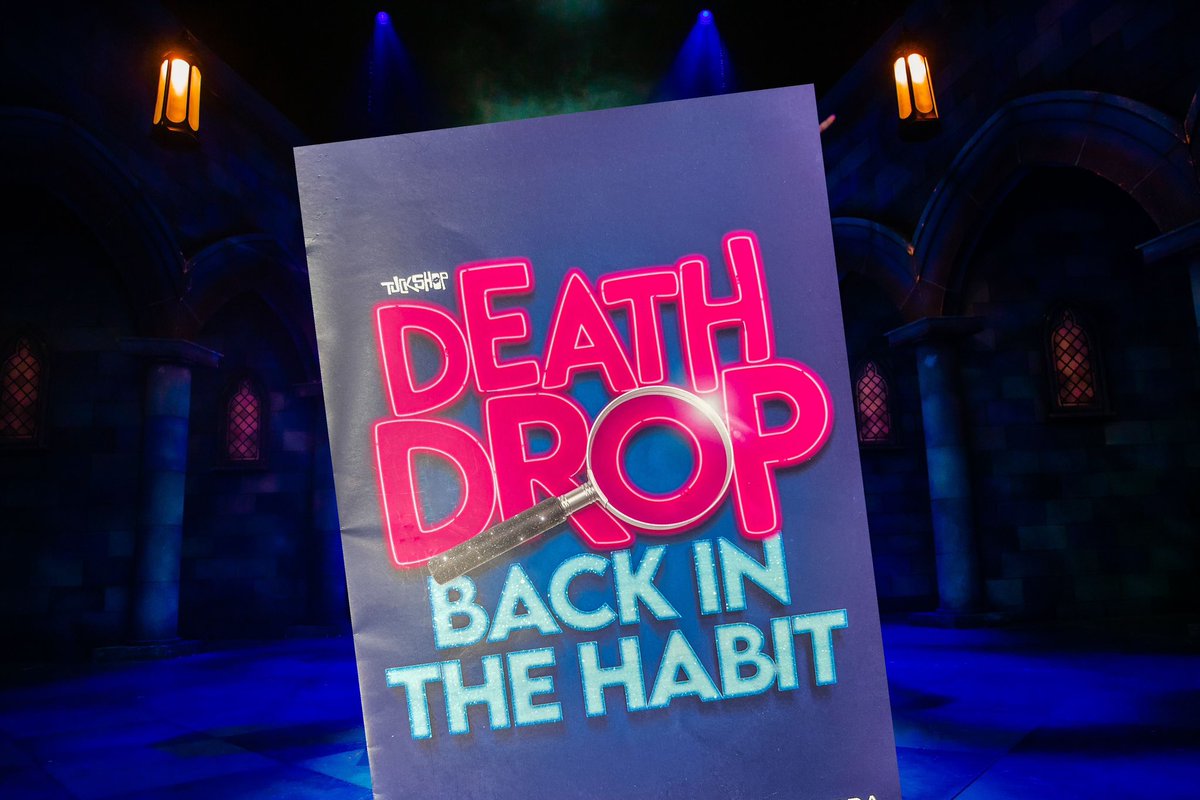 I’ll freely admit I’ve never seen <a href="/dragraceukbbc/">RuPaul's Drag Race UK</a> - but last night, <a href="/deathdropplay/">Death Drop</a> had me and the rest of <a href="/thealexbham/">The Alexandra</a> crying with laughter st two hours of camp, vulgar, offensive BRILLIANCE! 

#gifted 🎟️