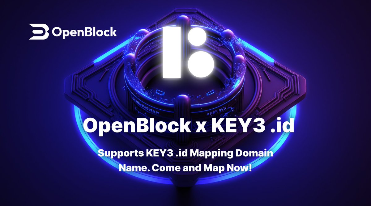 OpenBlock tweet media