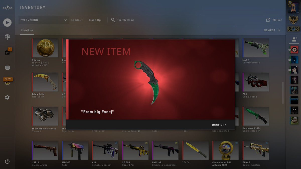 CSGO.net tweet media