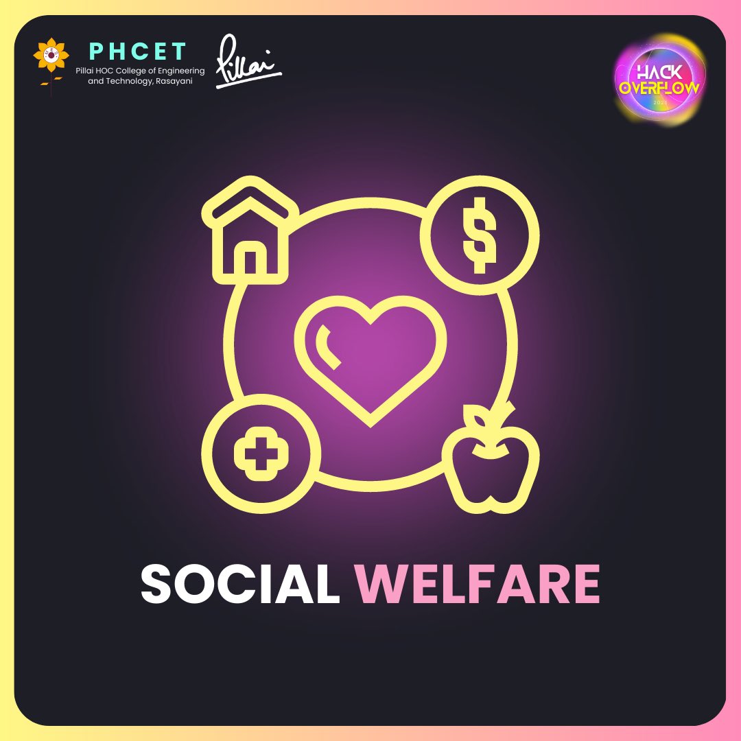 HackOverflow_'s tweet photo. Join us in creating a better tomorrow 🙌🏻- Let's work together to make a positive impact on society and improve the lives of those in need!👥

#themereveal #socialwelfare #theme #hackathon #phcet #hackoverflow https://t.co/OO944ecGcJ