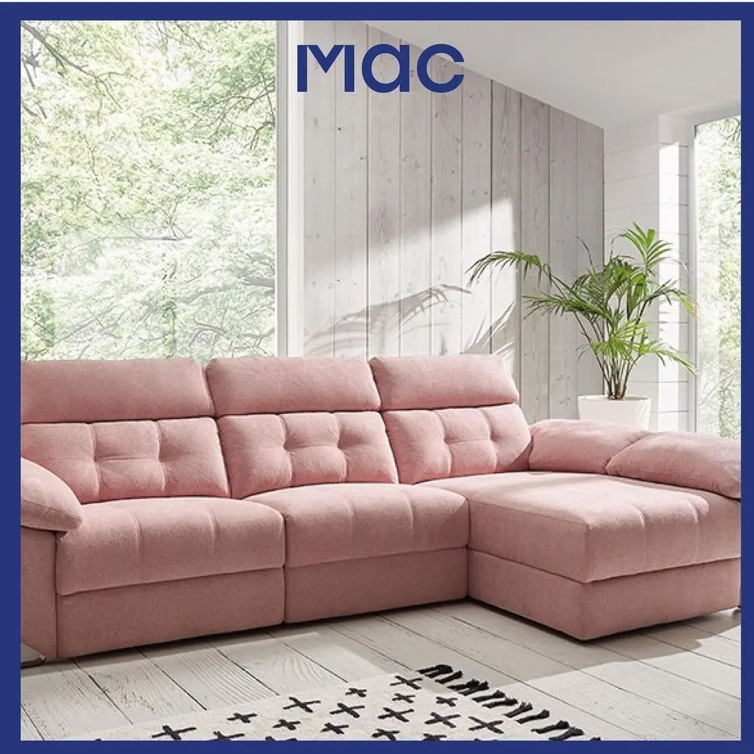 Florimueble's tweet image. Una buena cheislongue para desconectar de un duro dia de trabajo. No te lo imagines, vívelo!
#sofacheislonge #sofasrelax 
#Mac #Ambientssingulars
#Florimoble 
#muebles #descanso #decoración 
#FinanciaciónGratuita 
#LaLlagosta
#SantaPerpetuadeMogoda
#MontcadaiReixac 
#Polinya