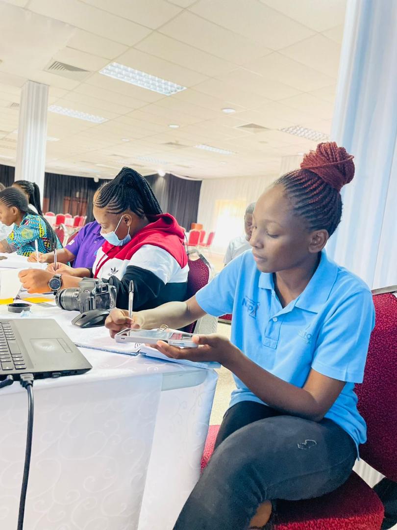 UNICEF in partnership with NAHPA and BOFWA have convened 40 adolescents and young people from various districts across the country to develop Terms of Reference for youth engagement in Botswana.