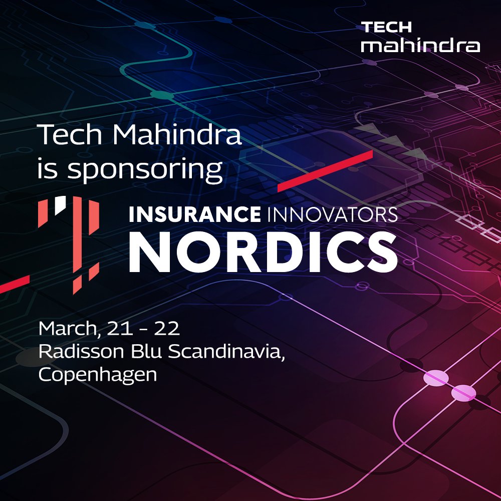 tech_mahindra's tweet photo. We’re showcasing the transformational power of #DigitalEngineering at #InsuranceInnovators Nordics. Discover how you can expedite product development in line with changing customer needs, without driving up costs. Meet us at Booth 4.

More: https://t.co/3bDM0qhOo5

#NxtNow https://t.co/70Hpg8ZQHE