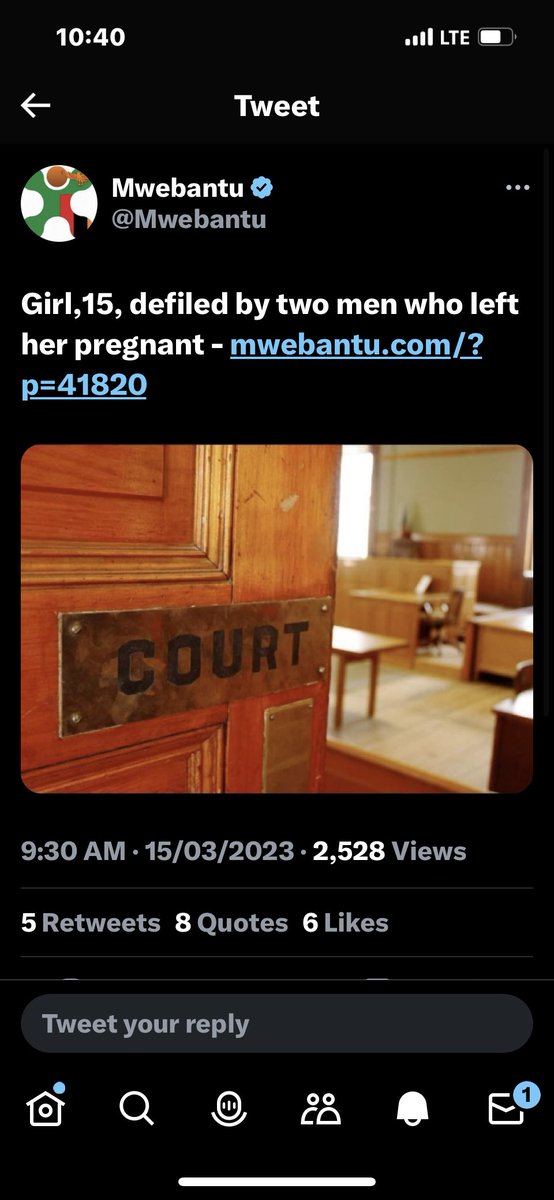 arushapot's tweet photo. Day 4, case 6 💔of #100DaysOfGBVNews.   

Day 4 of cataloguing 100 GBV &amp; SGBV cases in Zambia, our Christian nation . 💔 #ItsMyBody #LettersToMyself.  

Where's your outrage Today? https://t.co/4szQ2YO4a3