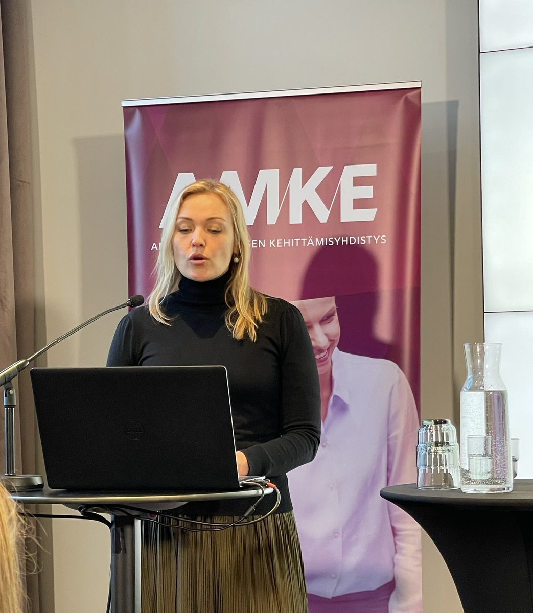 Riikka-M Yli-Suomu tweet media
