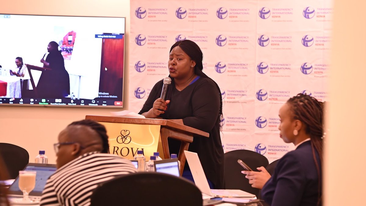 TIKenya's tweet image. Happening Now: The #MediaTechHub project has brought together Media Practitioners, CSOs, Academia, Creatives and Techies for a Partners&apos; Forum to discuss on Leveraging New Technologies to Enhance Civic Participation and Promote Good Governance @fojo_int #CHARMAfrica