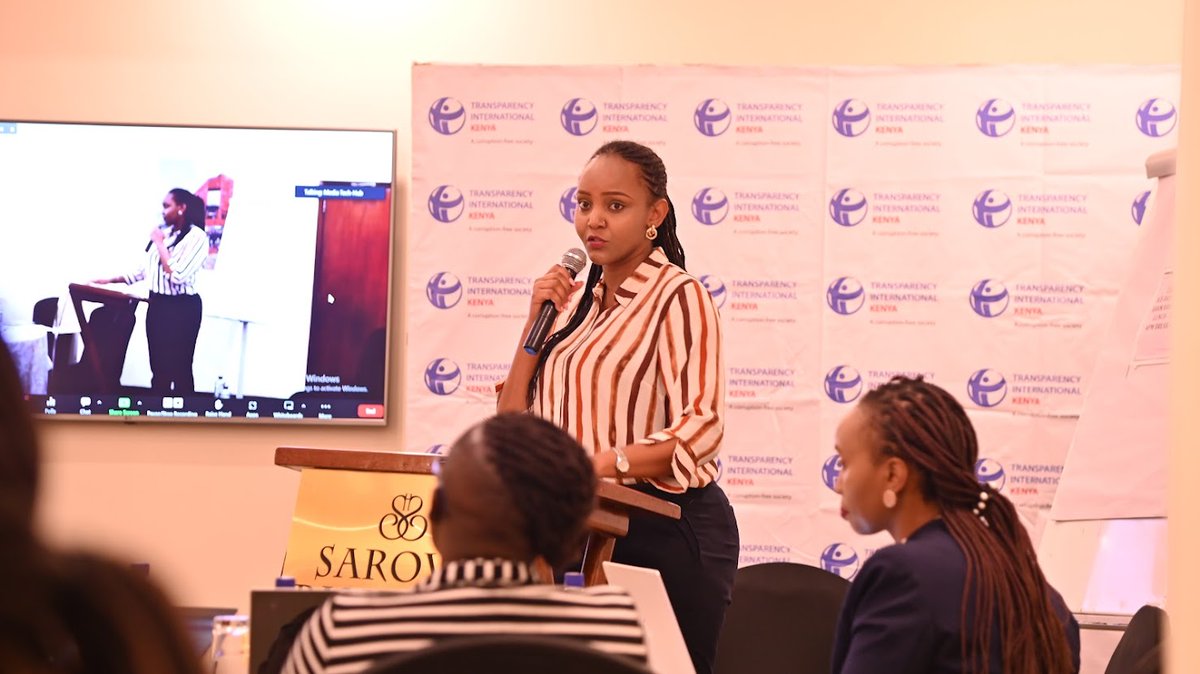 TIKenya's tweet image. Happening Now: The #MediaTechHub project has brought together Media Practitioners, CSOs, Academia, Creatives and Techies for a Partners&apos; Forum to discuss on Leveraging New Technologies to Enhance Civic Participation and Promote Good Governance @fojo_int #CHARMAfrica