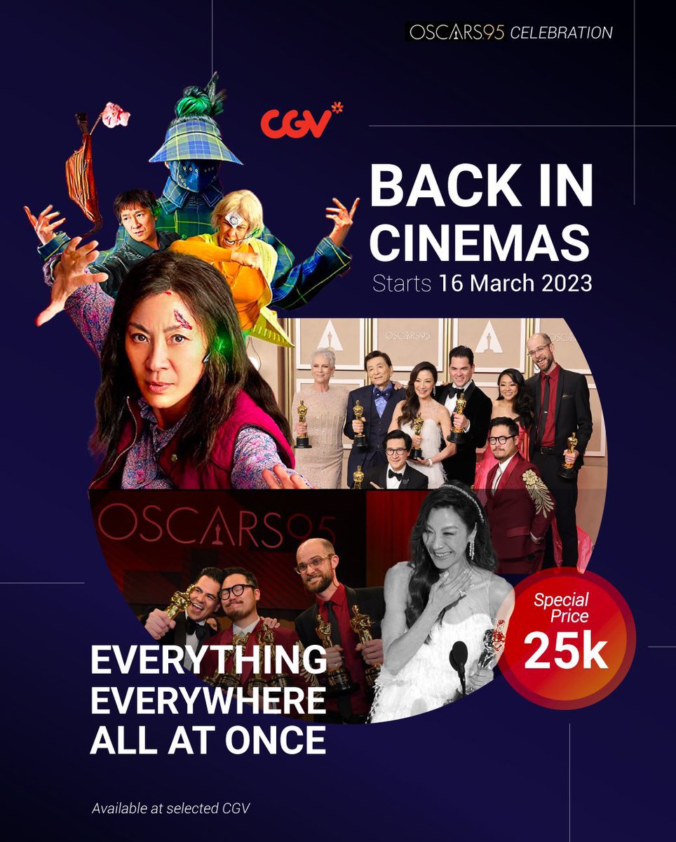 HabisNontonFilm's tweet photo. Everything Everywhere All At Once tayang di bioskop lagi!!! https://t.co/YnObfubYwI