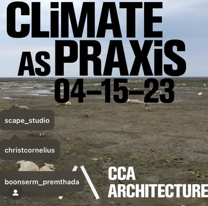 LeslieCRoberts's tweet photo. The @ArchEcoLab is thrilled our colleague @radadammarcus curated this amazing event. Join us! I’m researching ecologies in #Aotearoa, slammed by #CycloneGabrielle, whilst my ❤️#Cali home is deluged by #atmosphericstorms. #ECOPOESIS #positivehope @KHayhoe https://t.co/cHROK1pHea