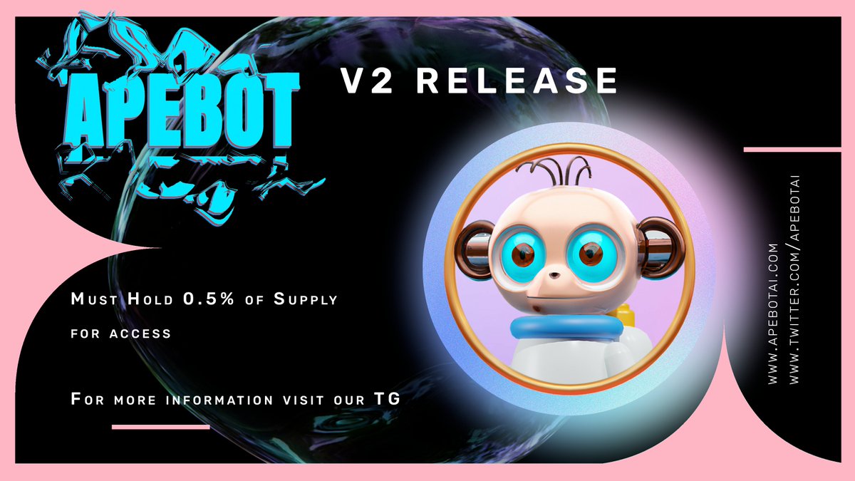 ApeBot tweet media